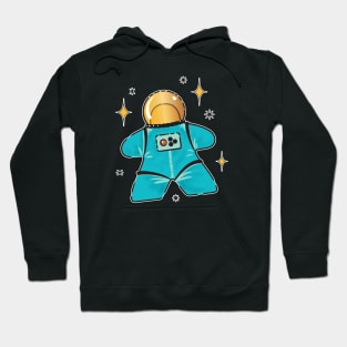 Space Meeple Hoodie